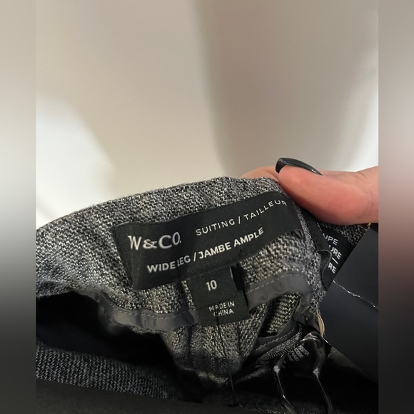 Very comfortable business pant - Picture 3 of 3